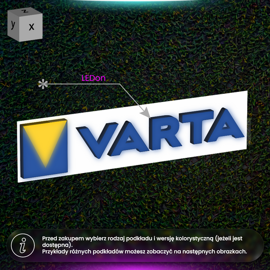 VARTA - LEDon