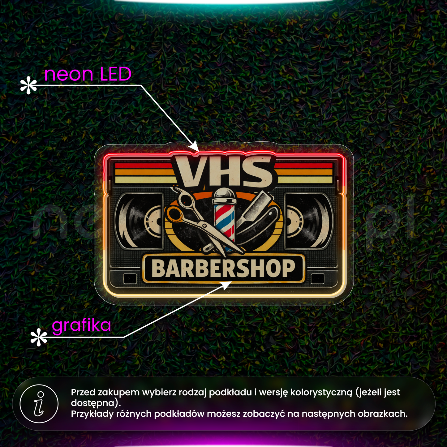 VHS Barbershop