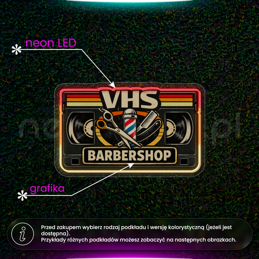 VHS Barbershop