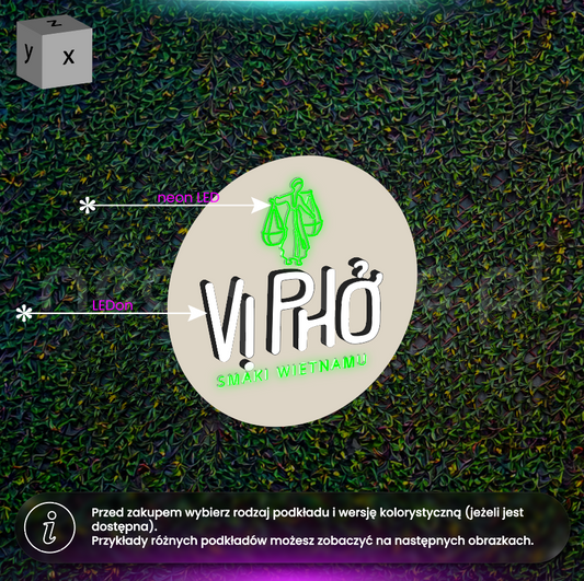 ViPho - neon LED