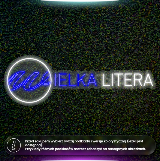 Wielka Litera całość