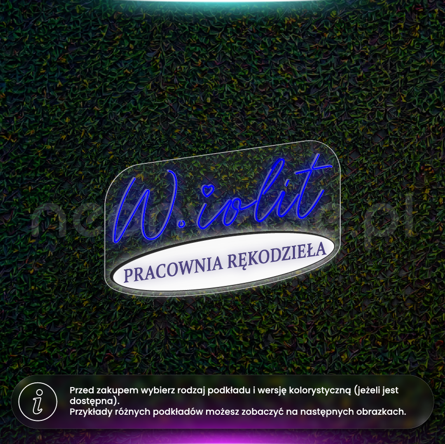 W.iolit pracownia rękodzieła