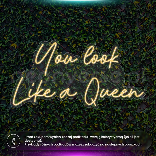 Damn, you look so pretty