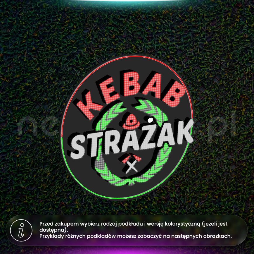 Kebab Strażak