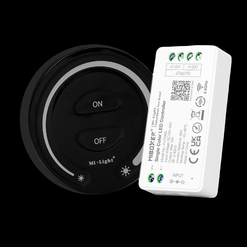 Regulacja jasności MIBOXER