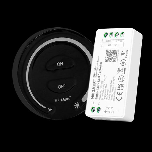 Regulacja jasności MIBOXER