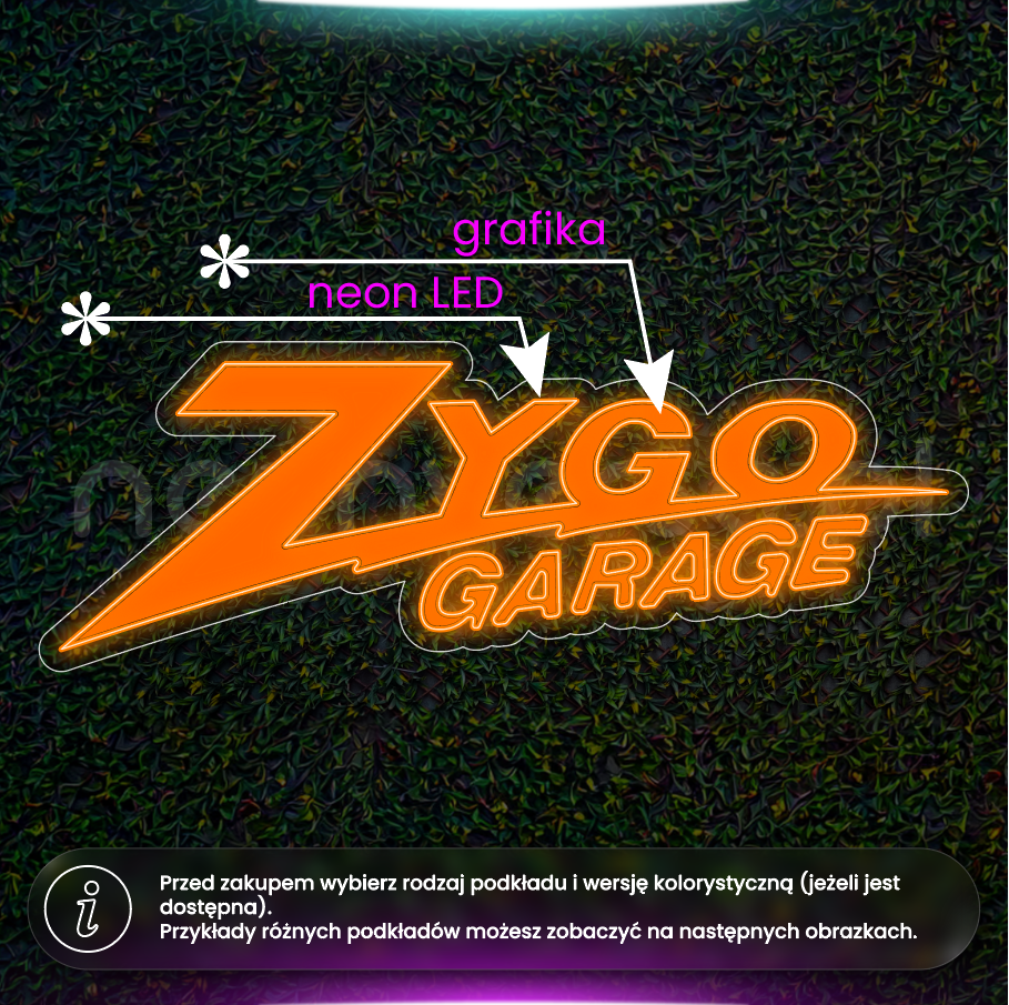 Zygo Garage